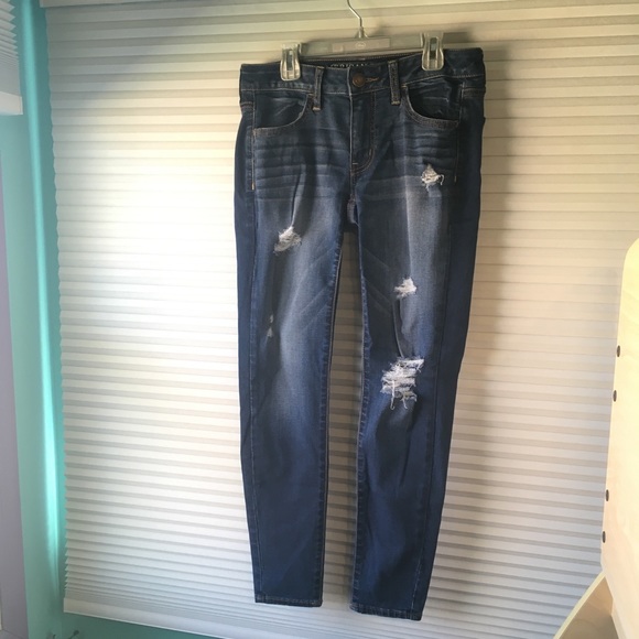 American Eagle Outfitters Denim - American Eagle Outfitters Jeggings